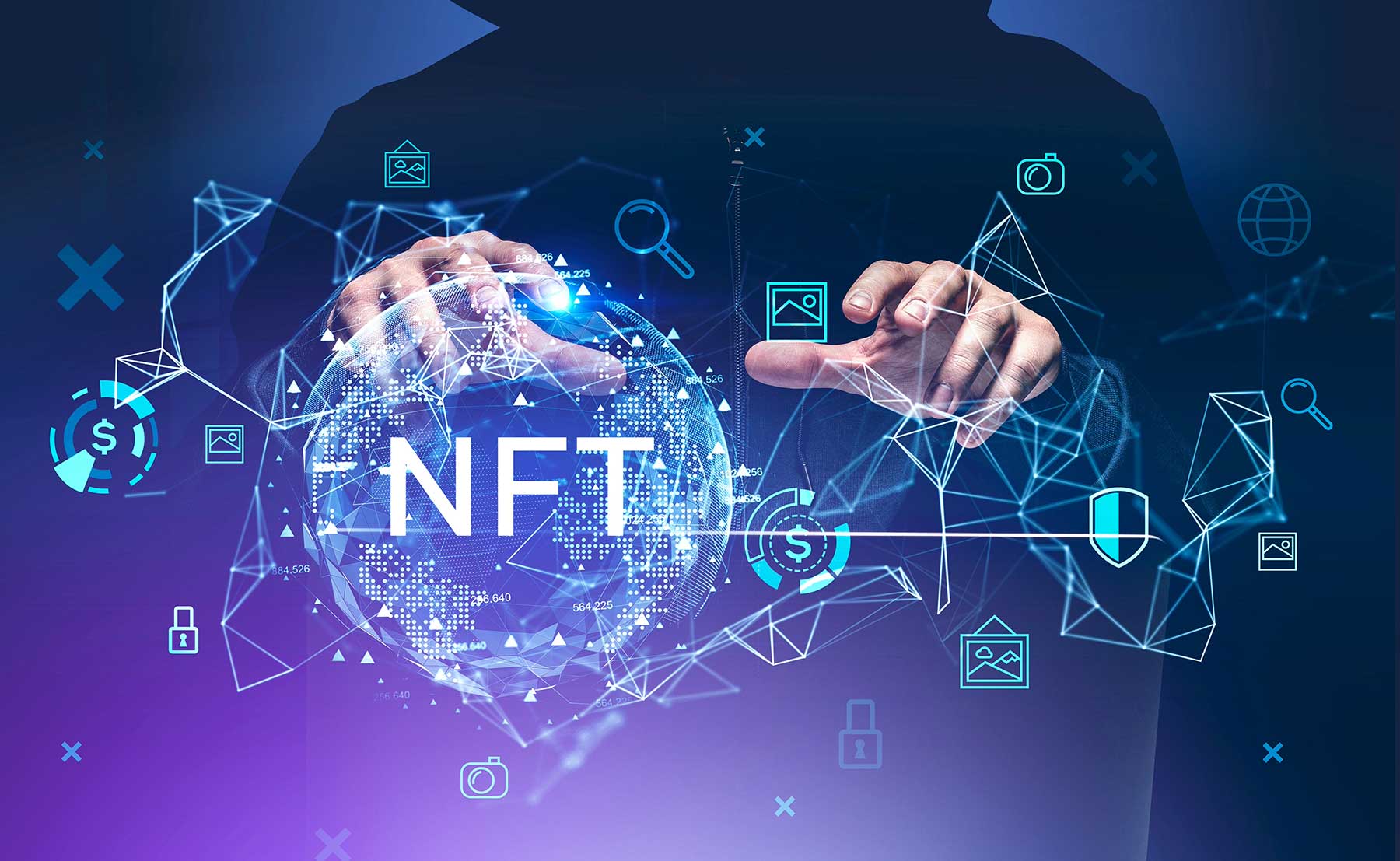 Hackers Cannot Access Device - NFT Scams