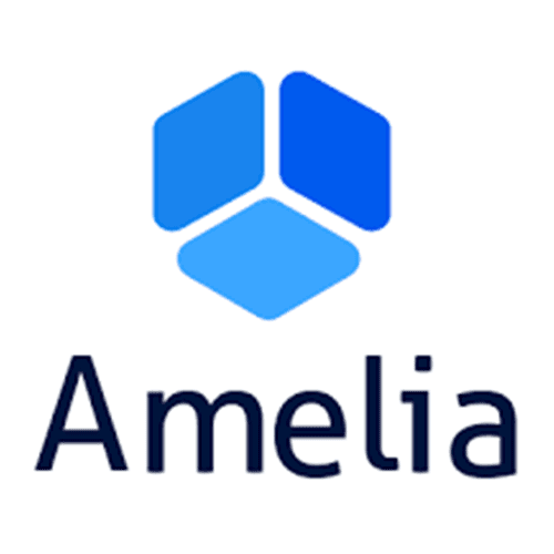 Amelia Booking Plugin - Logo - RevieKitPro