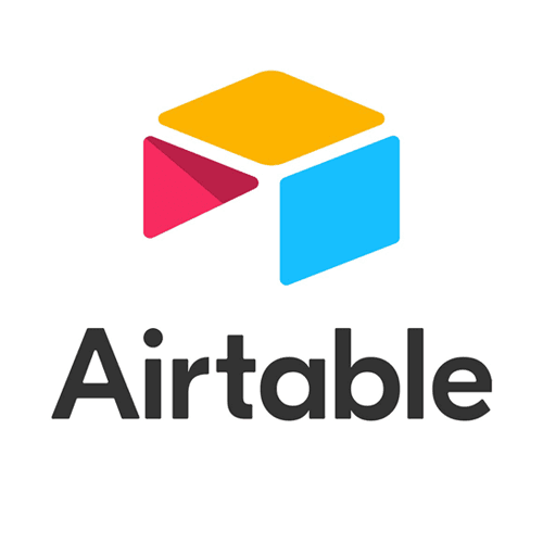 Airtable automation benefits - Airtable Logo - ReviewKitPro Product Review